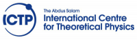 ICTP - logo